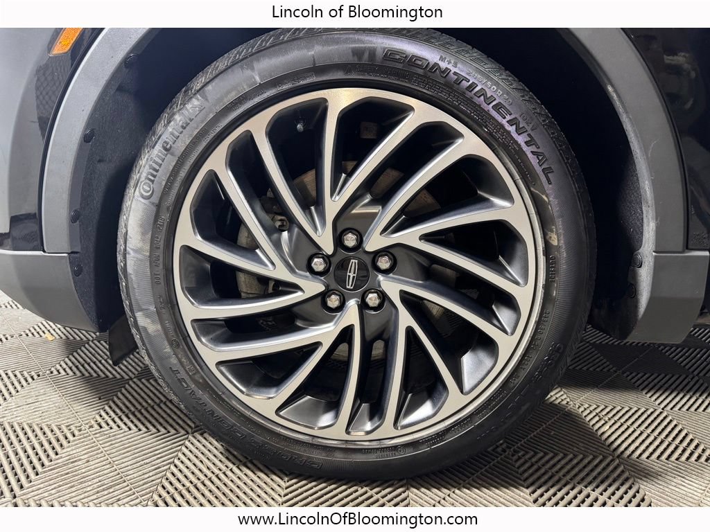 Used 2019 Lincoln Nautilus Reserve AWD/4WD image 26