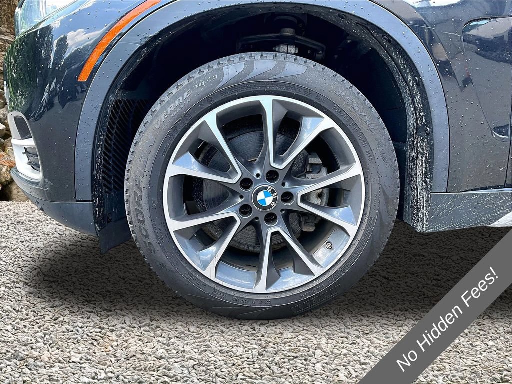 Used 2018 BMW X5 xDrive35i w/ Premium Package AWD/4WD image 8