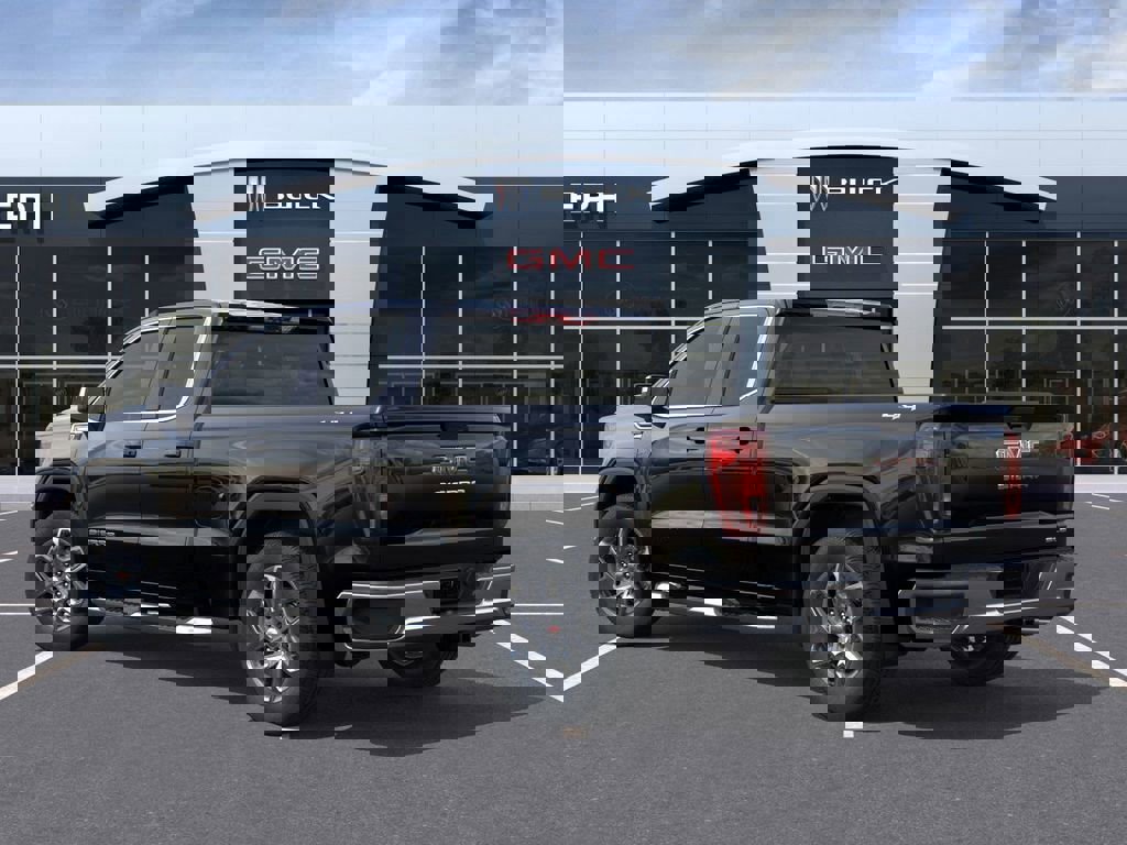 New 2026 GMC Sierra 1500 SLE image 5