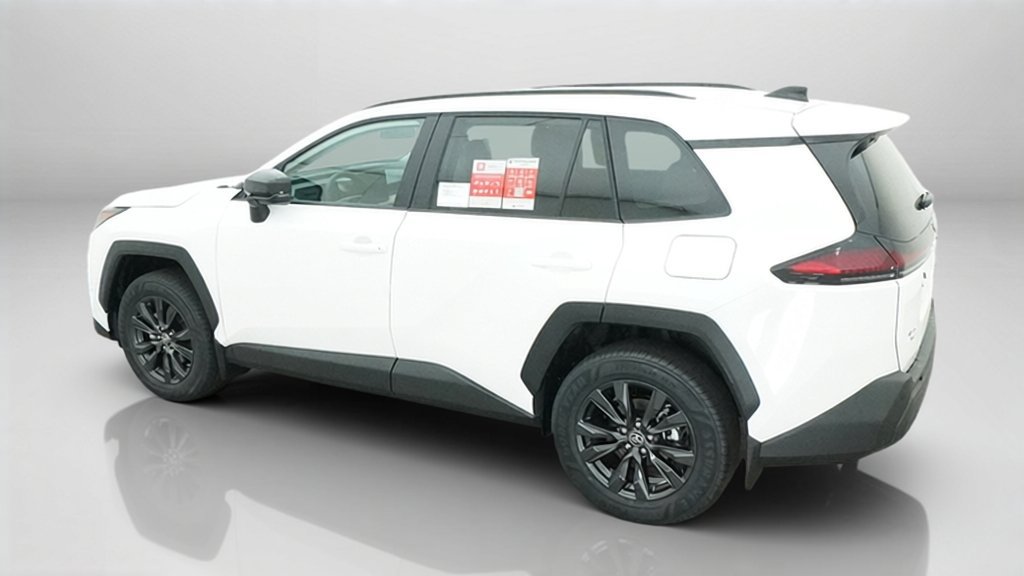 New 2026 Toyota RAV4 XLE Premium w/ Weather Package AWD/4WD image 15
