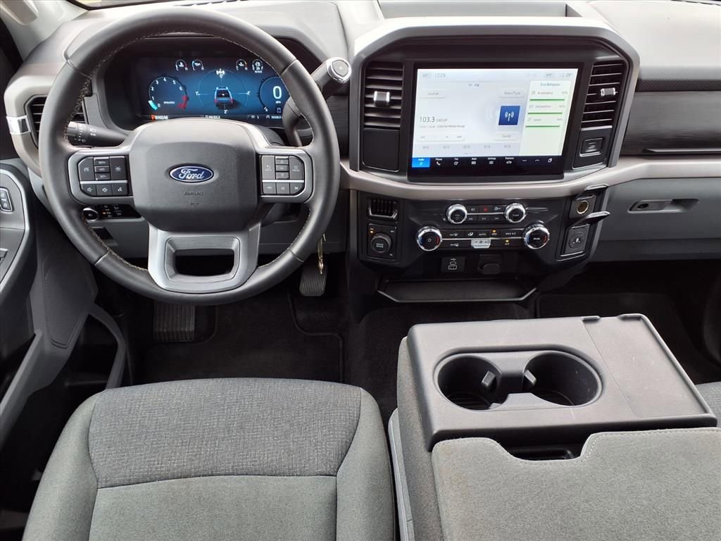 Used 2025 Ford F150 XLT w/ Equipment Group 301A Standard image 7