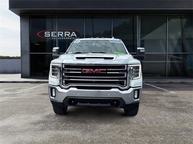 Used 2021 GMC Sierra 2500 SLT w/ SLT Premium Package image 8