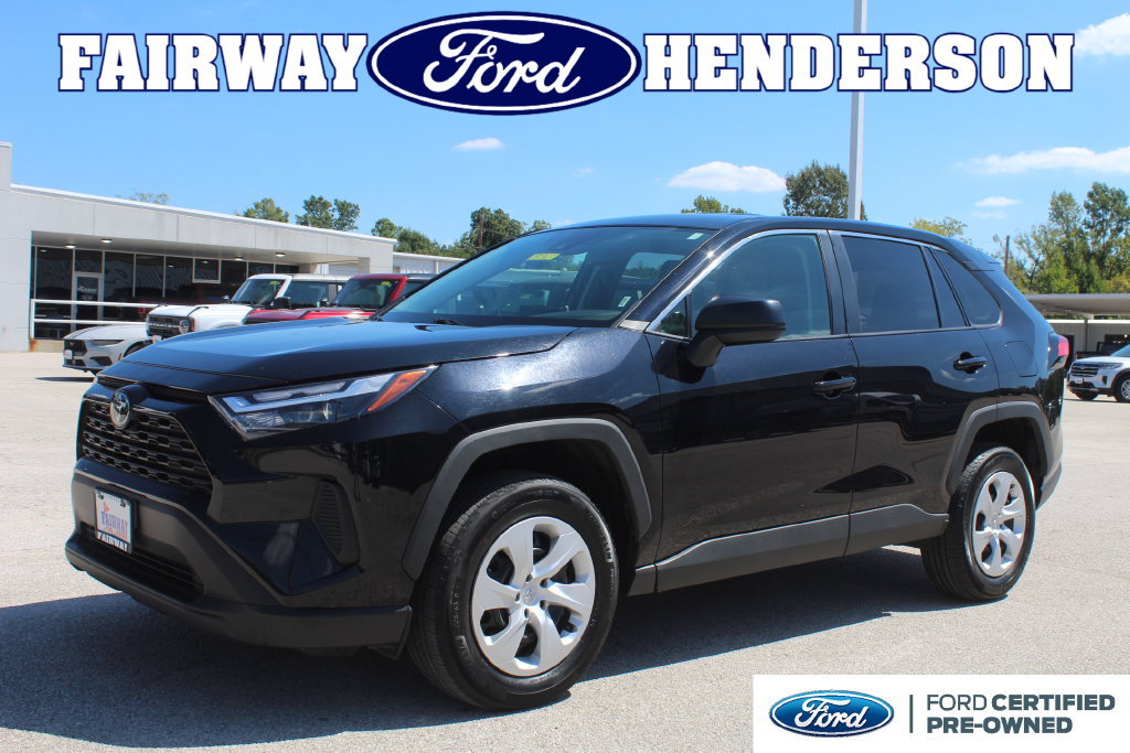 Used 2025 Toyota RAV4 LE