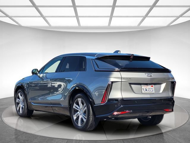 Used 2024 Cadillac Lyriq Tech RWD image 6