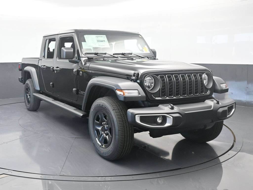 New 2026 Jeep Gladiator Sport AWD/4WD image 9