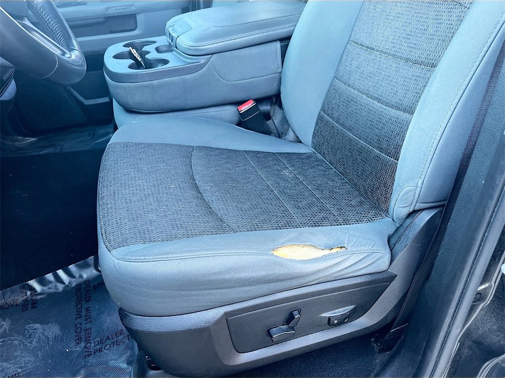 Used 2015 RAM 1500 Big Horn image 19