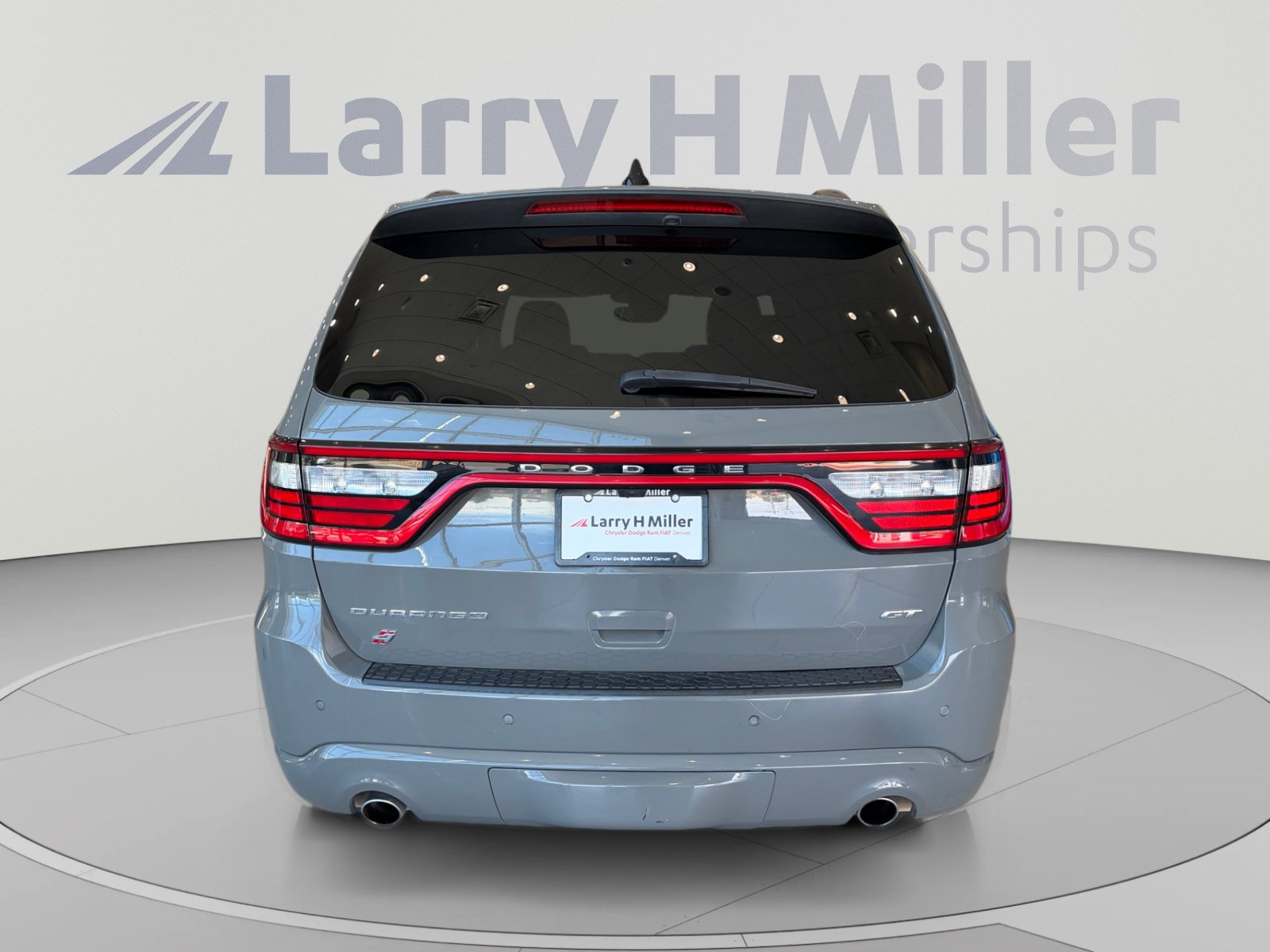 Used 2023 Dodge Durango GT AWD/4WD image 4