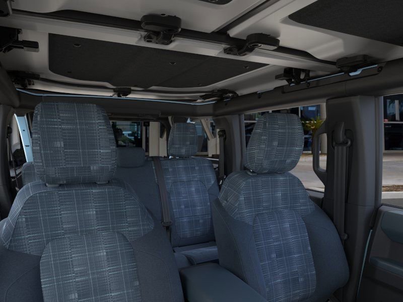 New 2025 Ford Bronco Heritage Edition AWD/4WD image 12