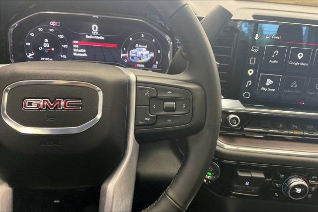 Used 2024 GMC Sierra 2500 SLT w/ SLT Premium Package AWD/4WD image 21