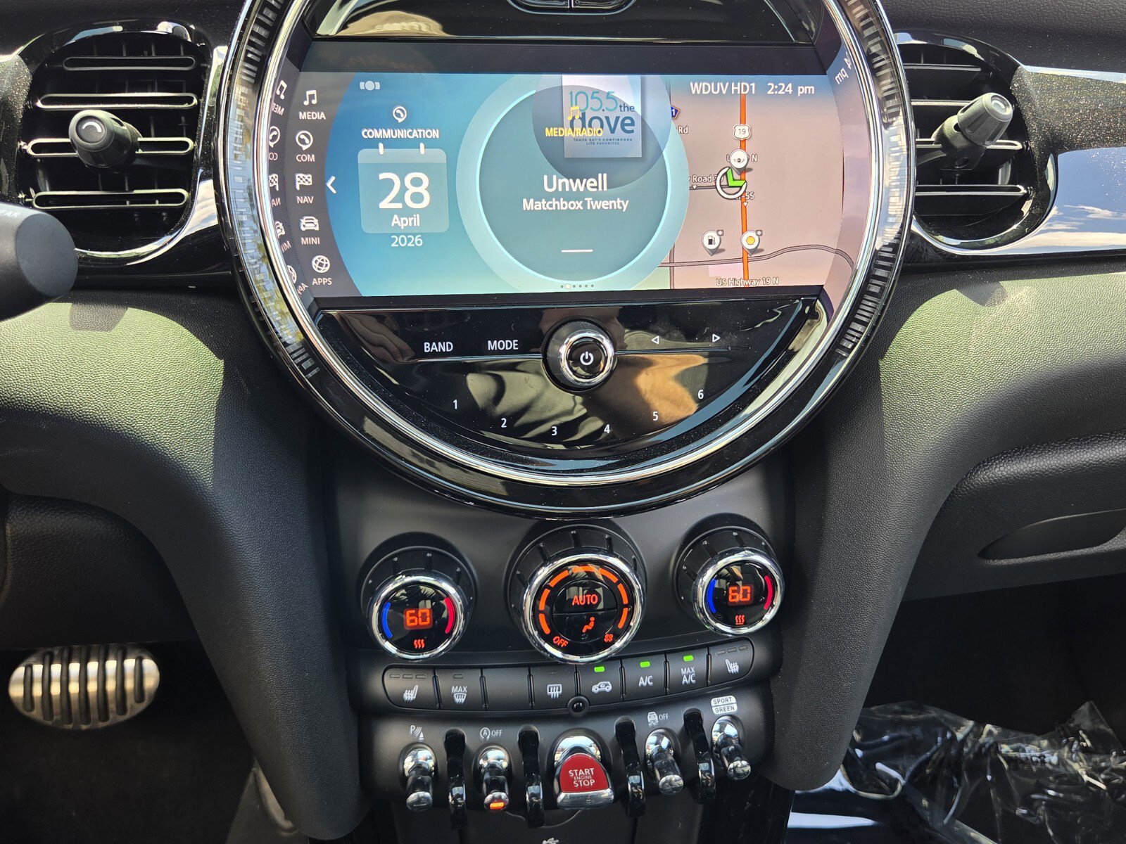 Used 2024 MINI Cooper John Cooper Works FWD image 23