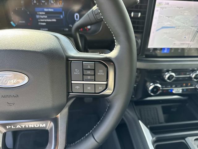 New 2026 Ford F350 Platinum image 23