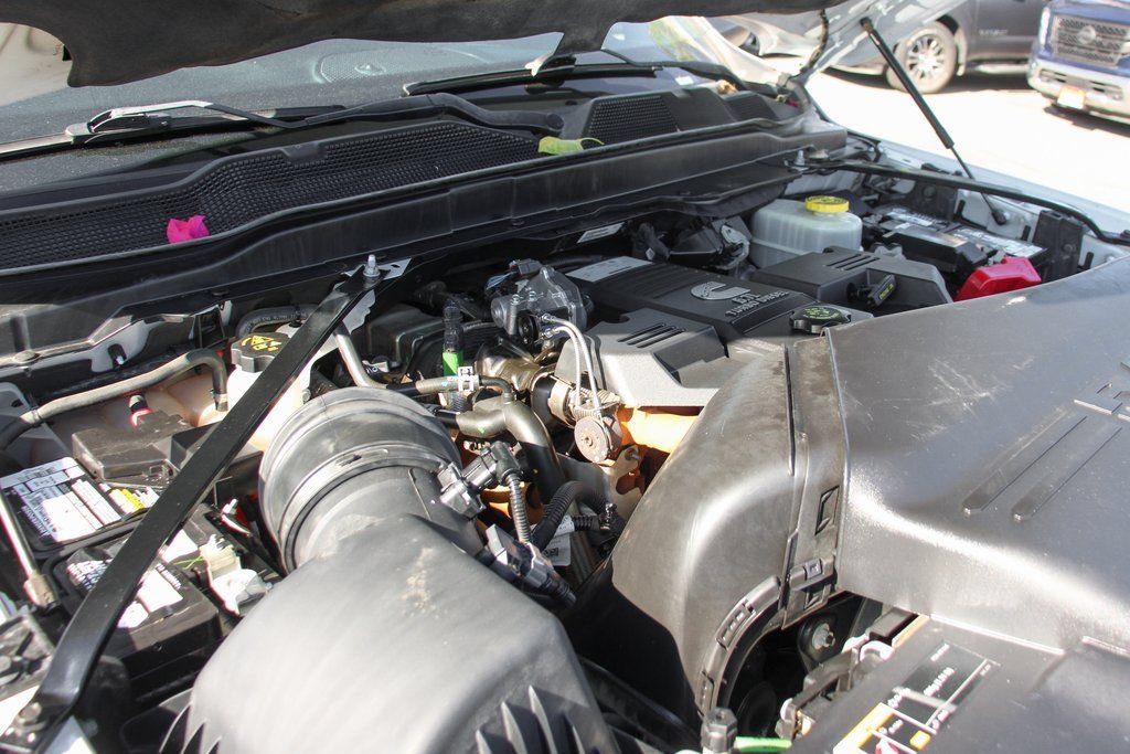 Used 2021 RAM 3500 Big Horn AWD/4WD image 12
