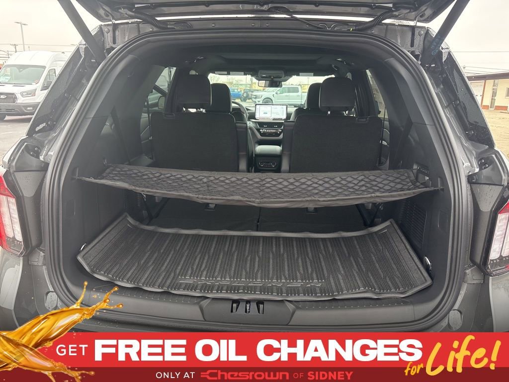 New 2026 Ford Explorer ST w/ Sun And Sound Package image 31