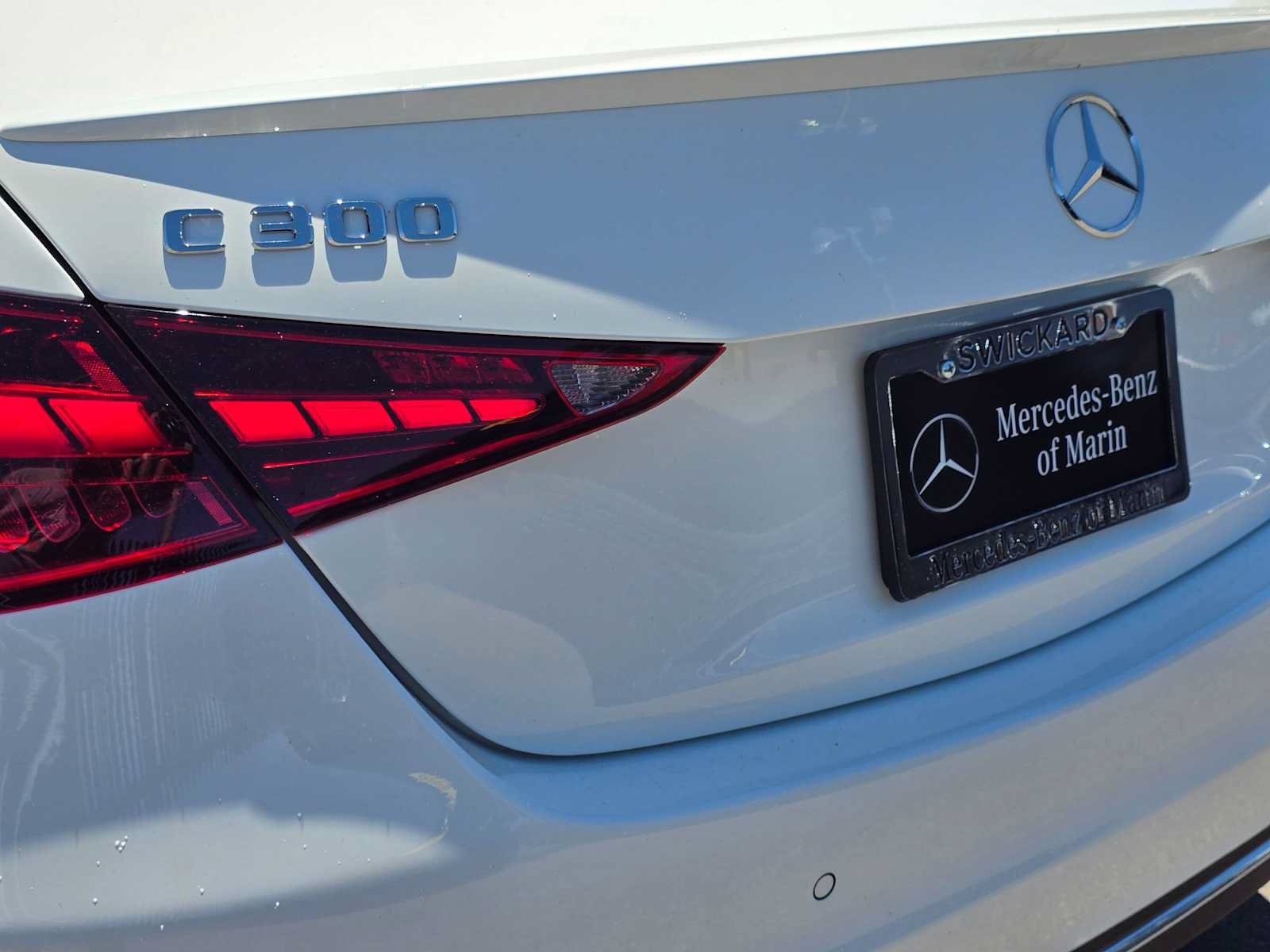 Used 2026 Mercedes-Benz C 300 Sedan image 14