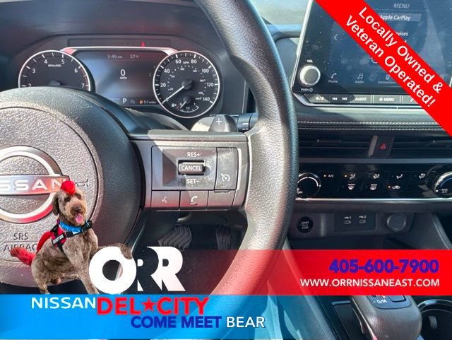 Used 2024 Nissan Rogue S FWD image 19