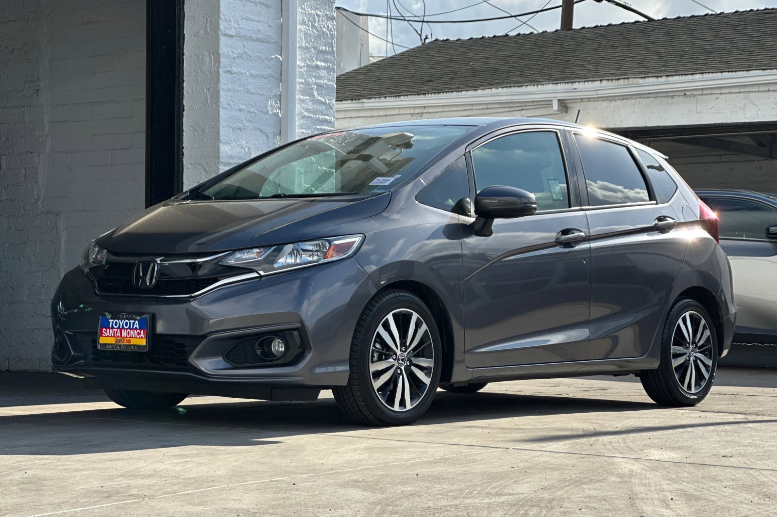 Used 2019 Honda Fit EX image 8