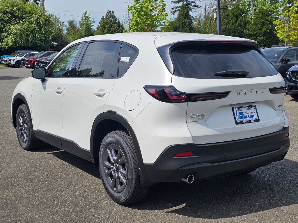 New 2026 MAZDA CX-5 Select AWD/4WD image 7