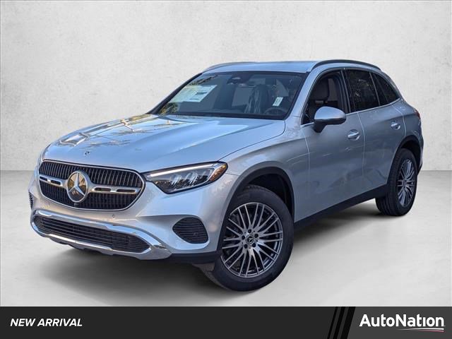 New 2026 Mercedes-Benz GLC 300