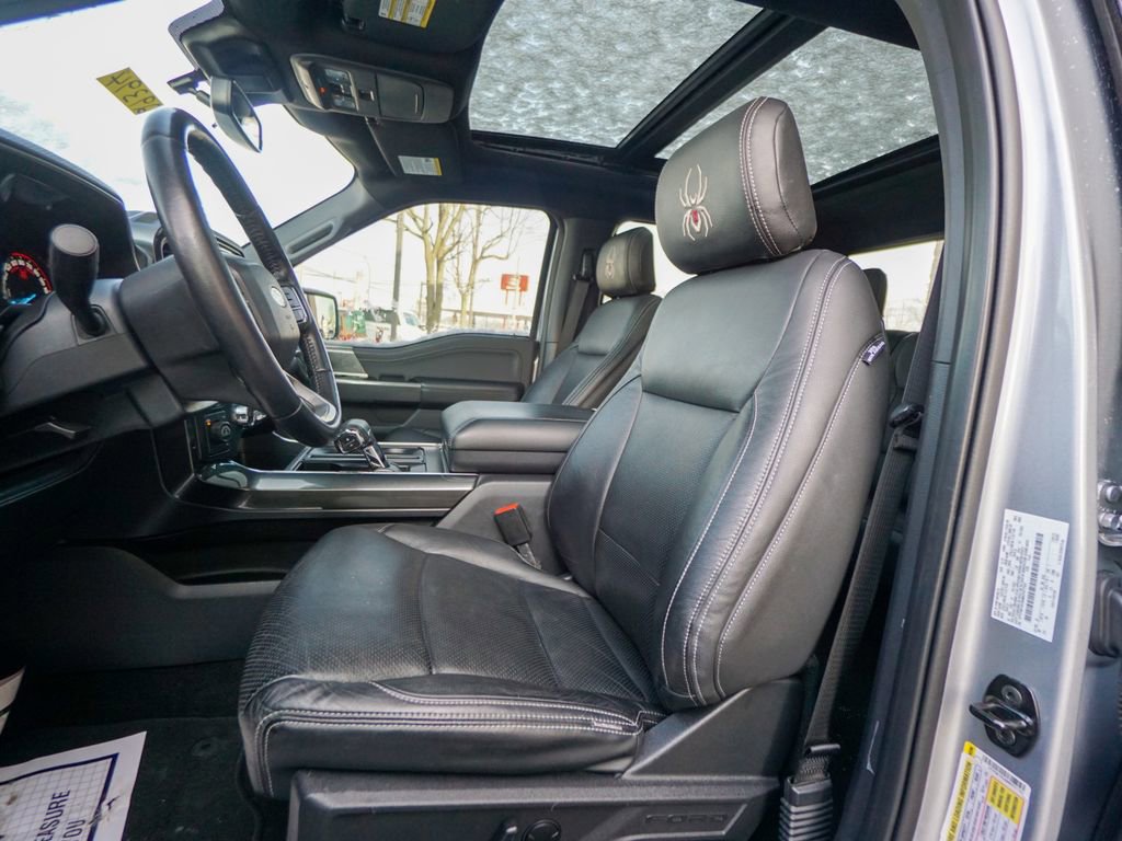 Used 2021 Ford F150 XLT w/ Equipment Group 302A High image 21