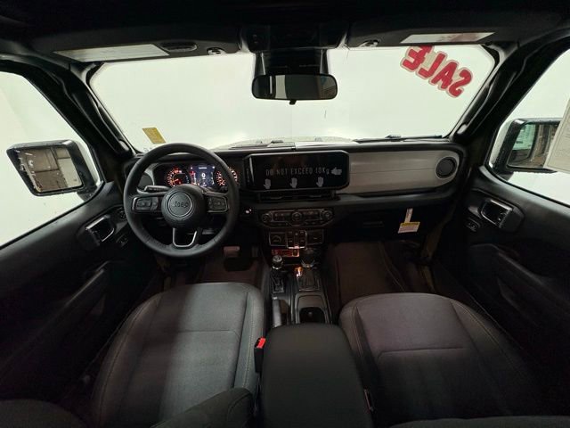 New 2026 Jeep Wrangler Unlimited Sport image 14