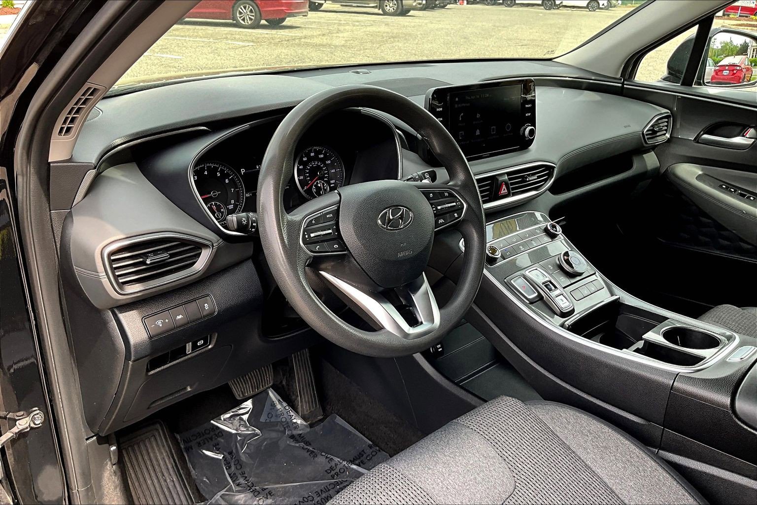 Used 2022 Hyundai Santa Fe SEL image 13