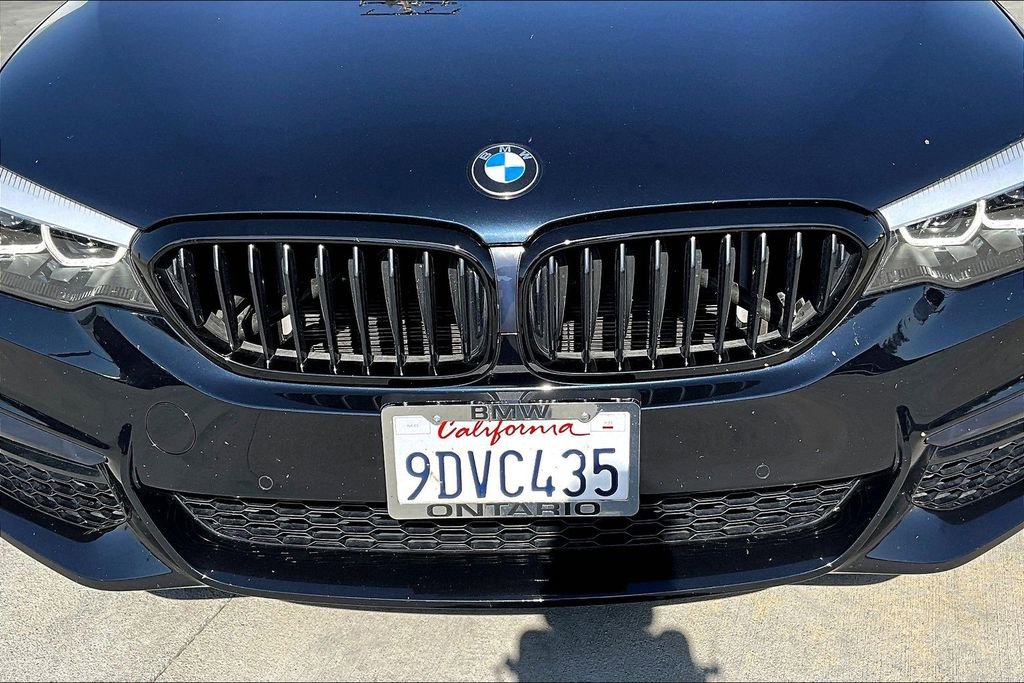 Used 2020 BMW 540i w/ M Sport Package image 29