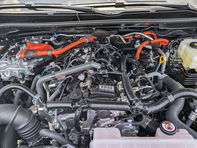 New 2026 Toyota 4Runner TRD Off-Road Premium AWD/4WD image 15