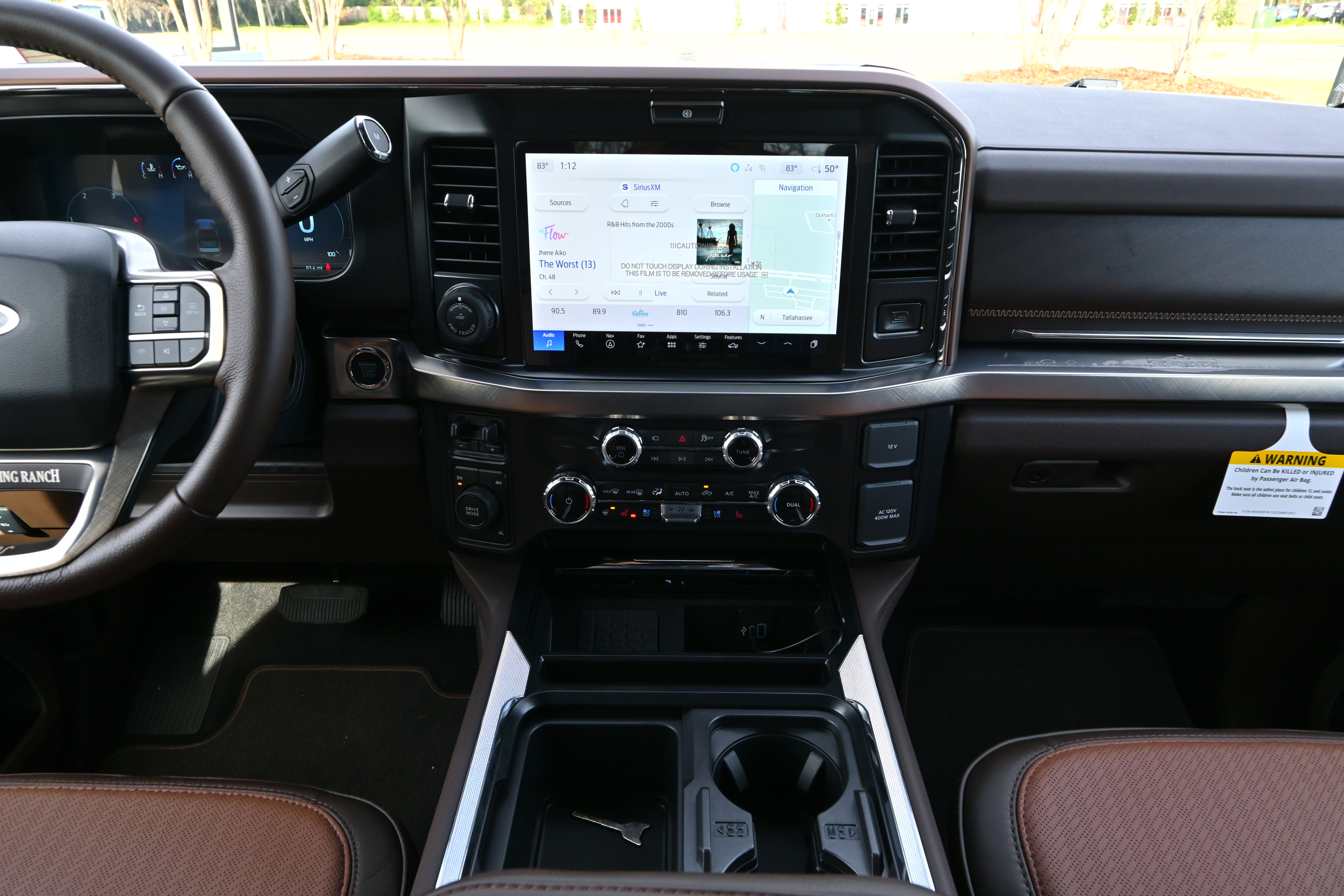 Used 2026 Ford F450 King Ranch w/ Chrome Package image 15