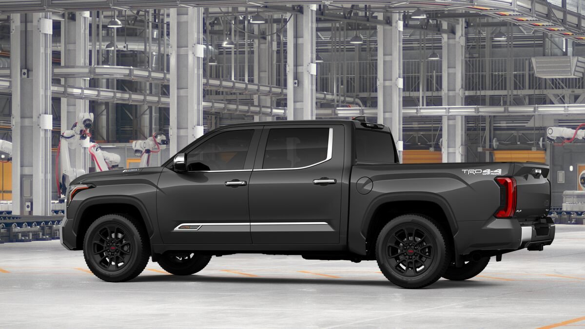 New 2026 Toyota Tundra 1794 Edition AWD/4WD image 5