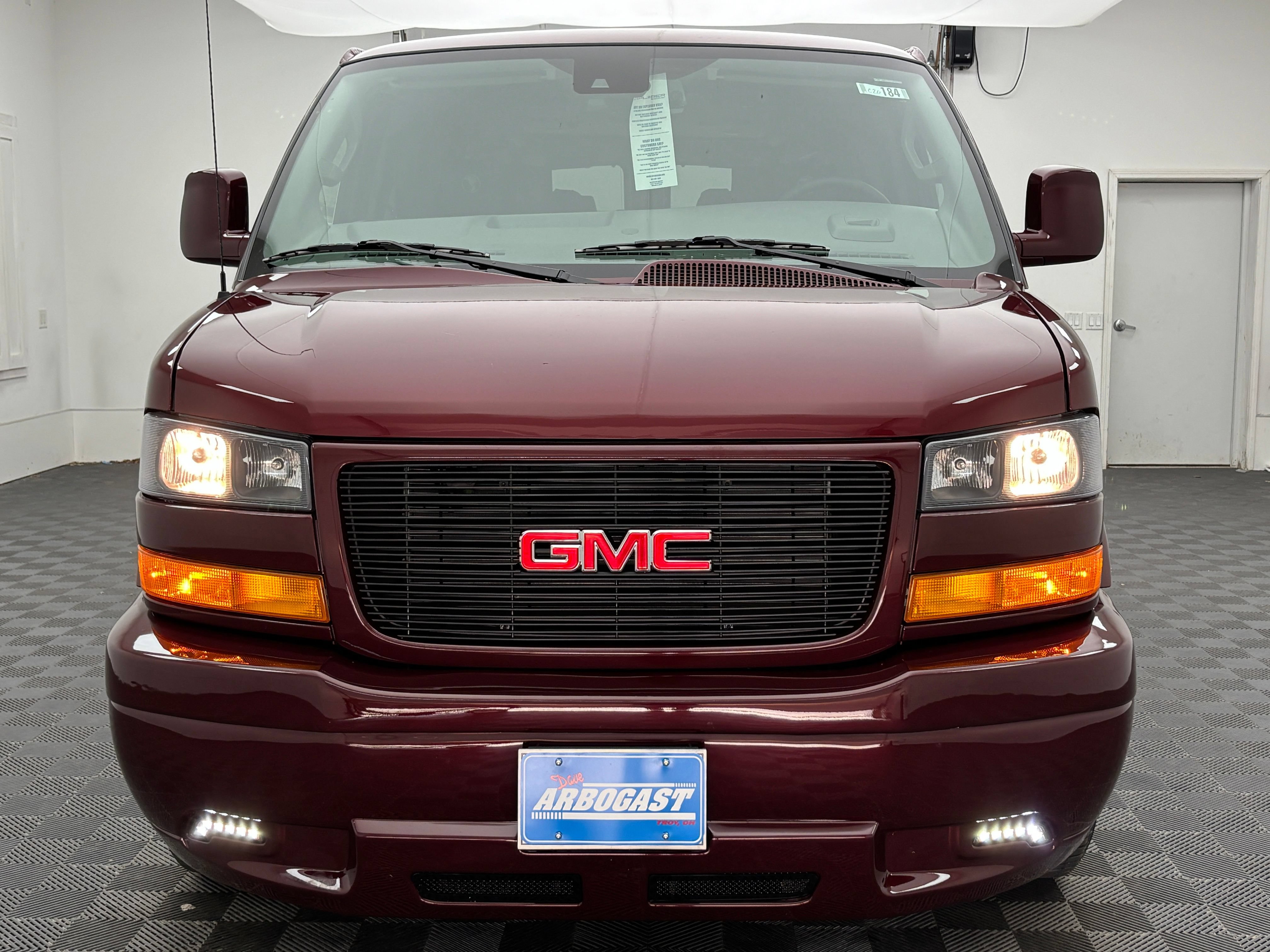 New 2026 GMC Savana 2500 w/ Driver Convenience Package RWD image 5