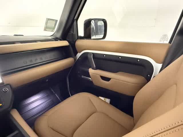 New 2026 Land Rover Defender 130 S AWD/4WD image 18