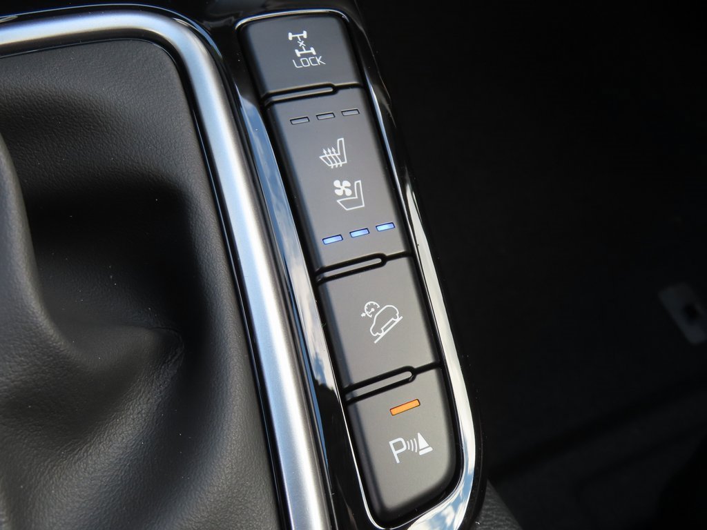 New 2026 Kia Seltos SX w/ SX Sunroof Package image 11