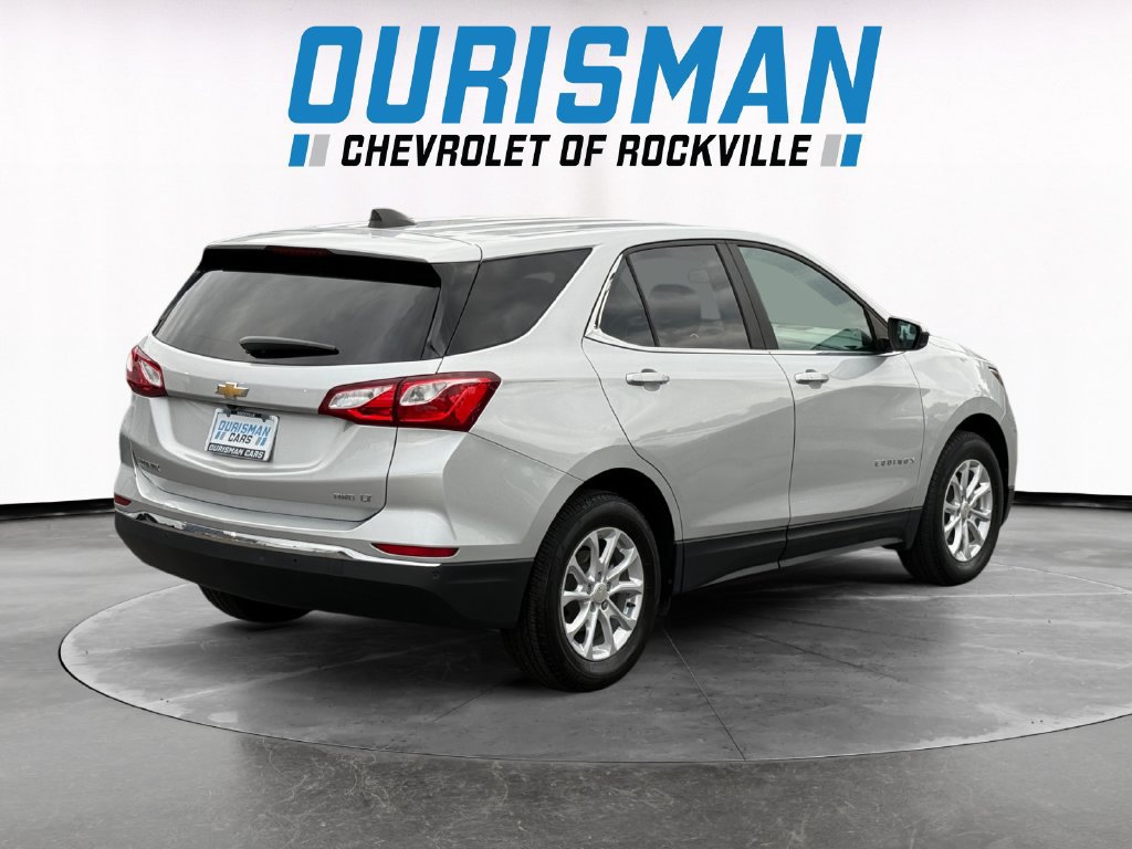 Used 2021 Chevrolet Equinox LT AWD/4WD image 6