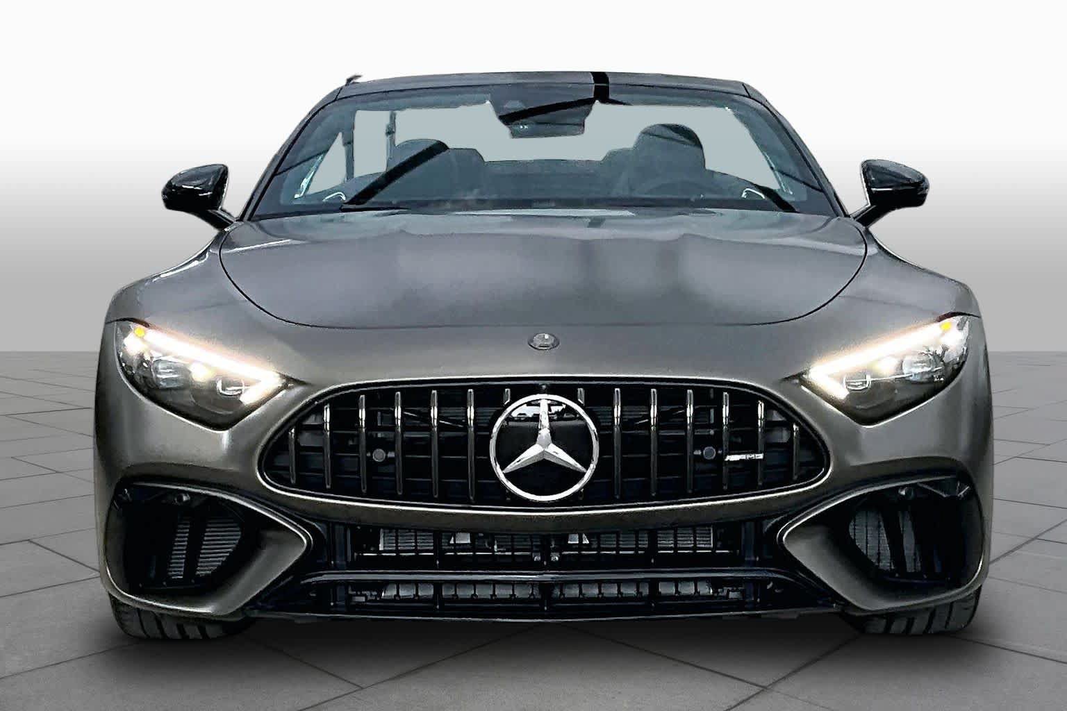New 2026 Mercedes-Benz SL 55 AMG 4MATIC image 3