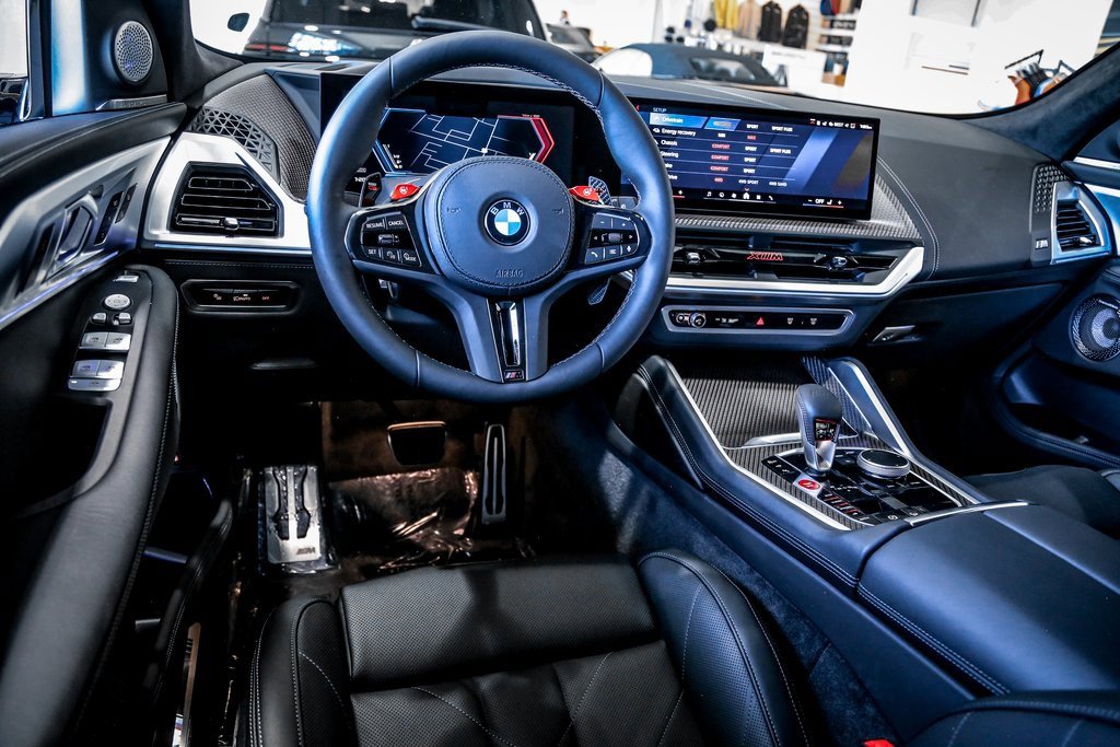 New 2026 BMW XM Label Red image 17
