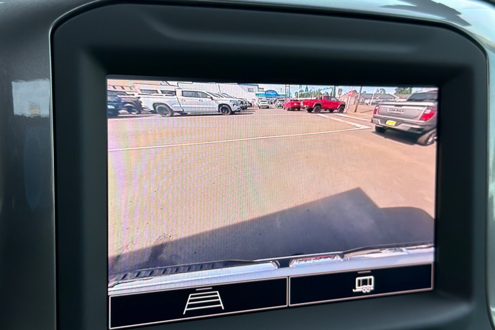 Used 2025 GMC Sierra 3500 Pro w/ Convenience Package AWD/4WD image 12