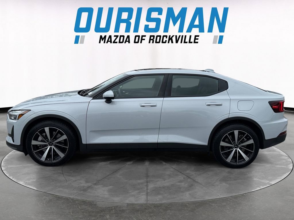 Used 2022 Polestar Polestar 2 w/ Plus Package image 3