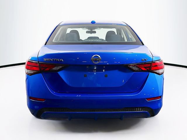 Used 2022 Nissan Sentra SV w/ All-Weather Package FWD image 7