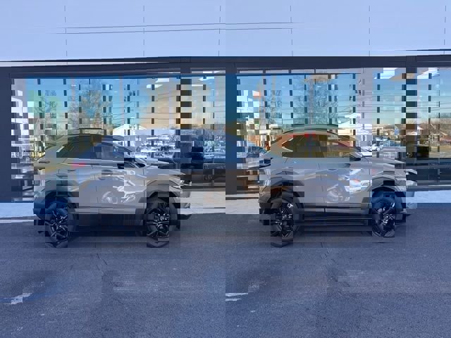 Used 2025 MAZDA CX-30 Carbon AWD/4WD image 2