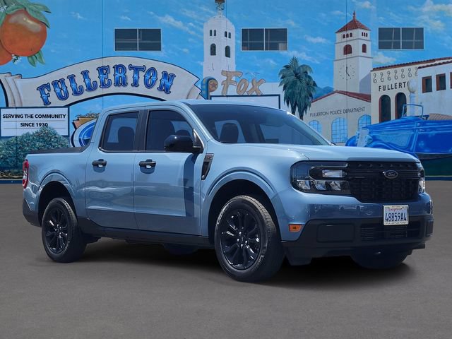 Certified 2024 Ford Maverick XLT w/ XLT Luxury Package FWD image 1