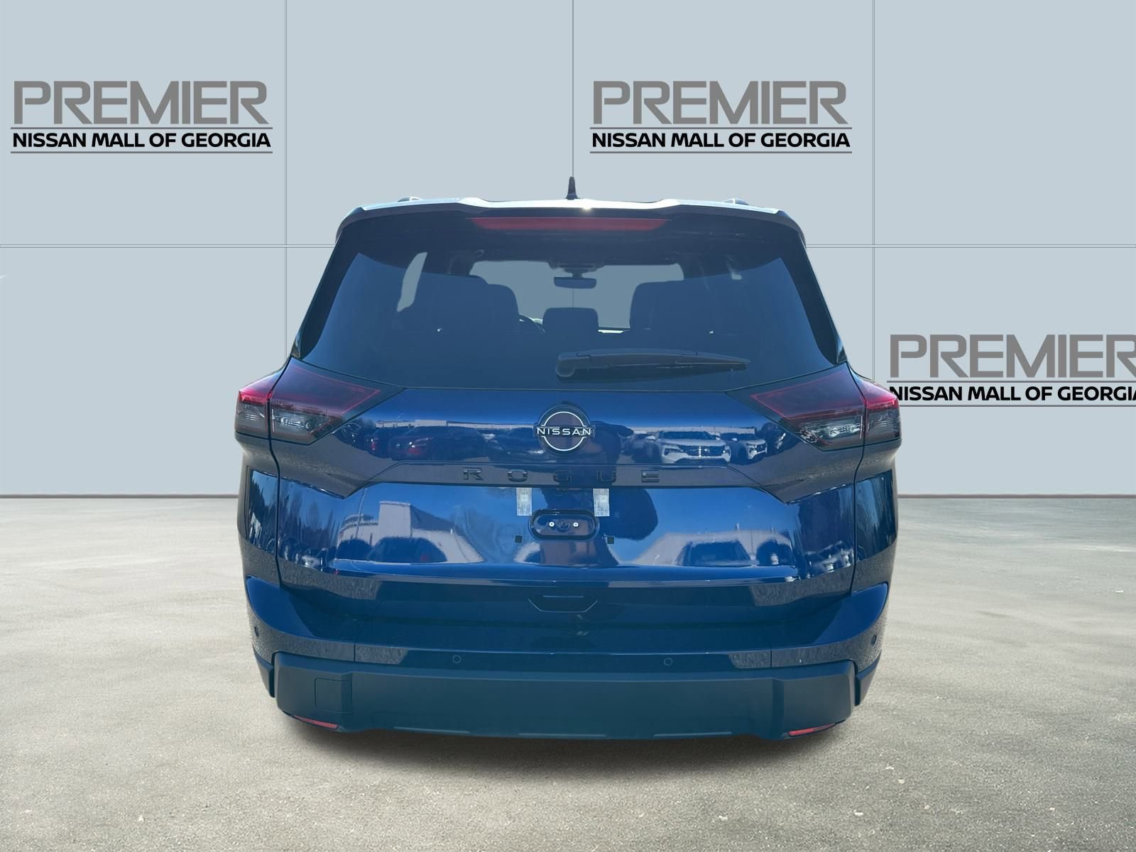 New 2026 Nissan Rogue SV image 6