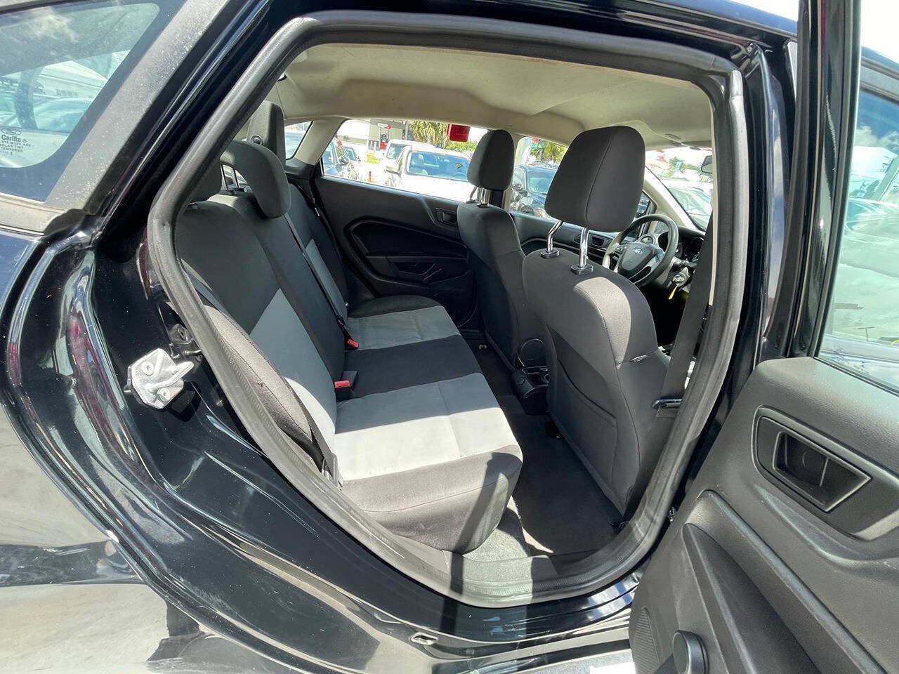 Used 2019 Ford Fiesta S FWD image 13