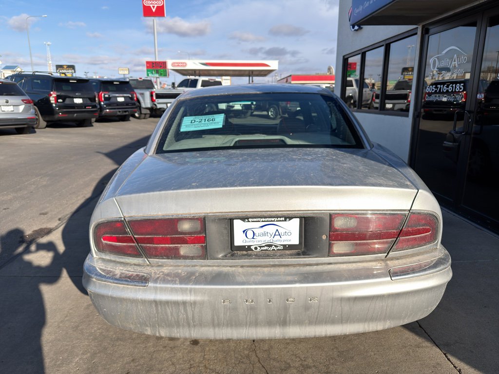 Used 2002 Buick Park Avenue FWD image 7