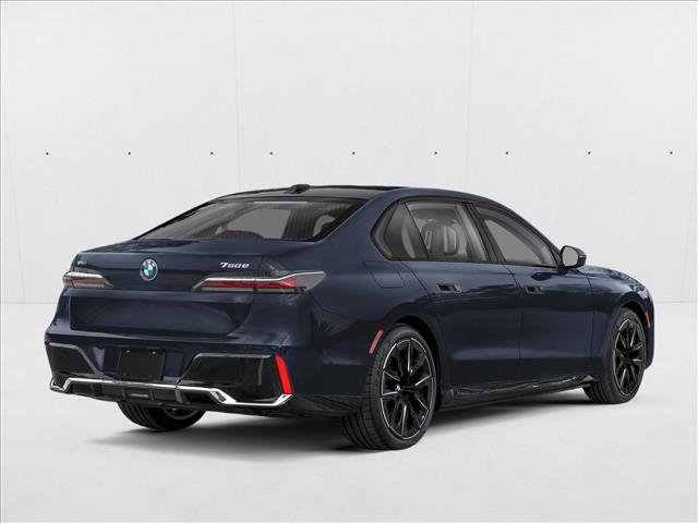 New 2026 BMW 750e xDrive w/ Executive Package AWD/4WD image 2