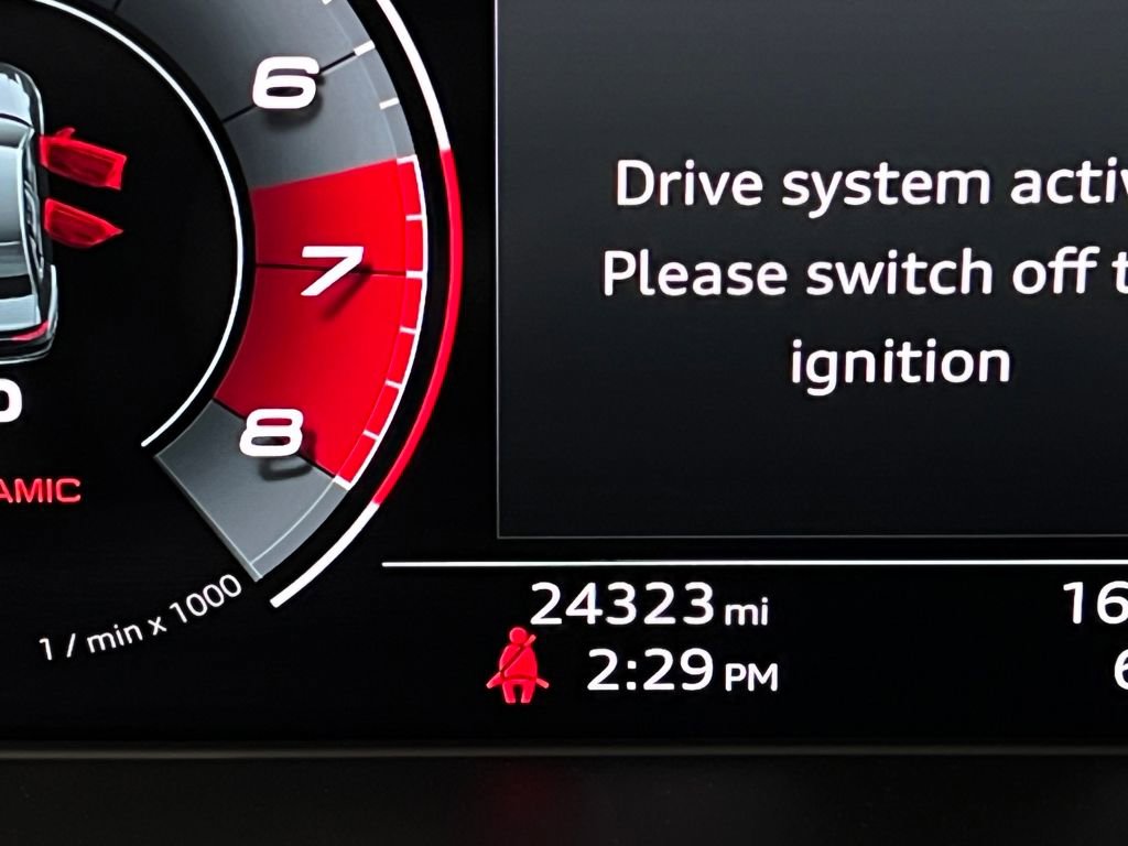 Used 2023 Audi S4 Prestige image 17