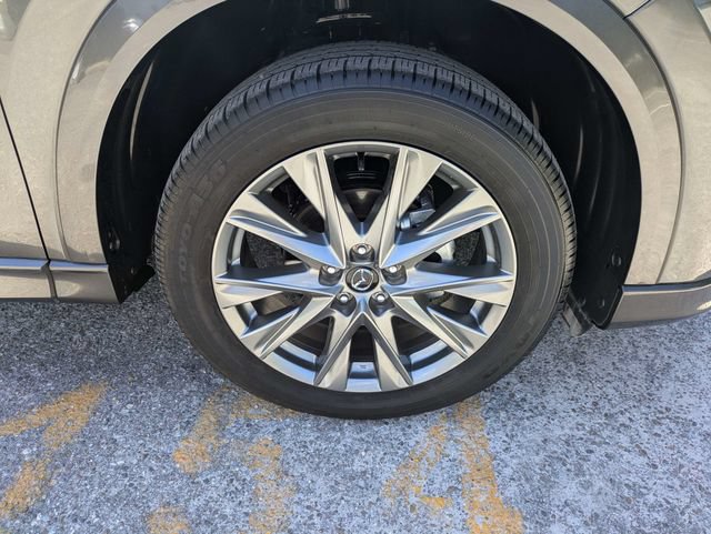 Used 2025 MAZDA CX-5 AWD 2.5 S w/ Premium Plus Pkg image 10