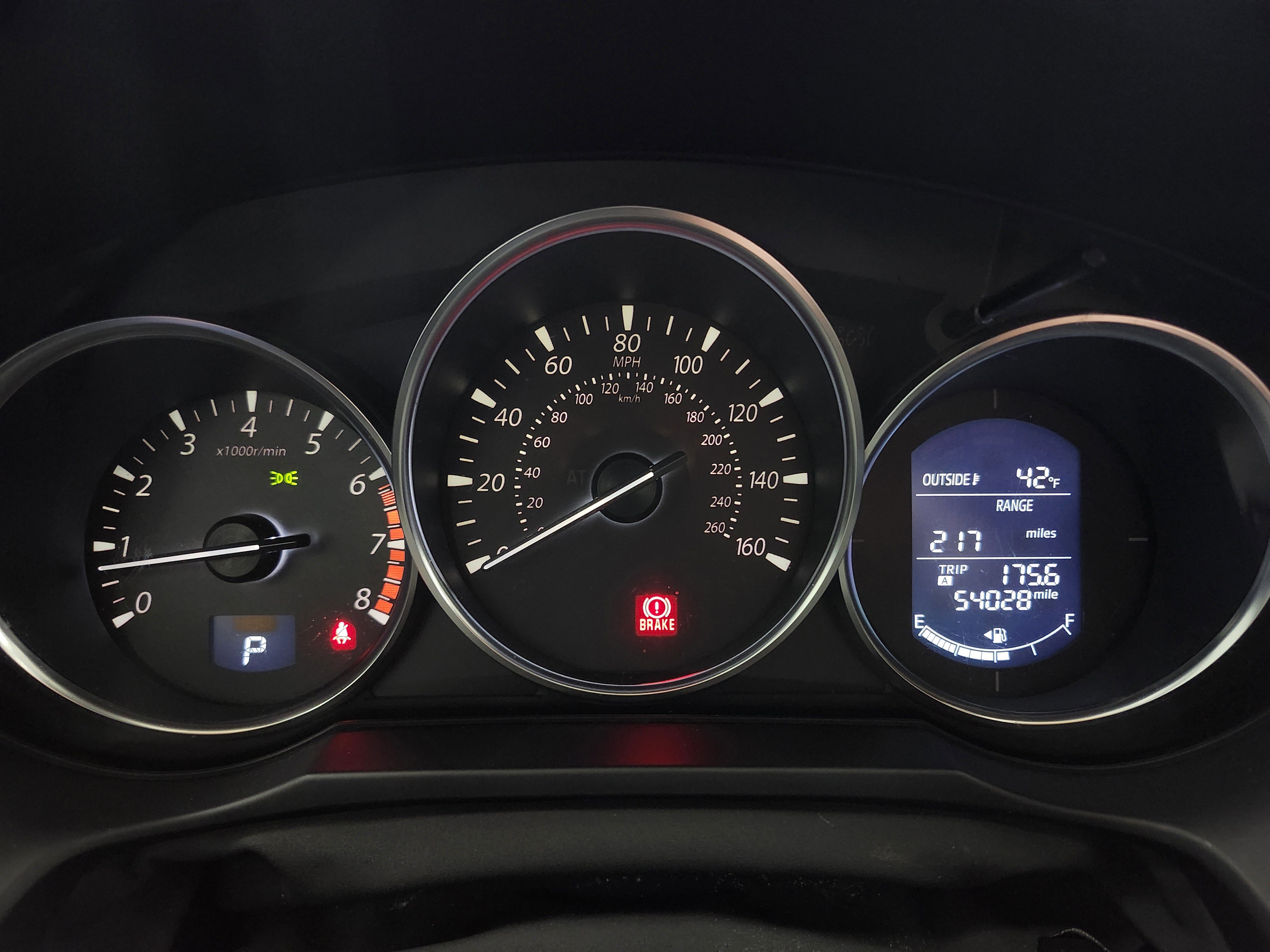 Used 2016 MAZDA MAZDA6 Touring image 14