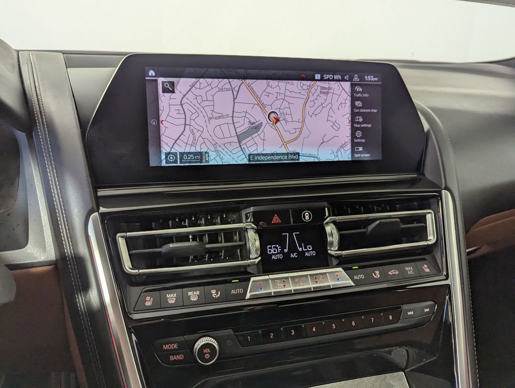 Used 2019 BMW M850i xDrive Coupe AWD/4WD image 9