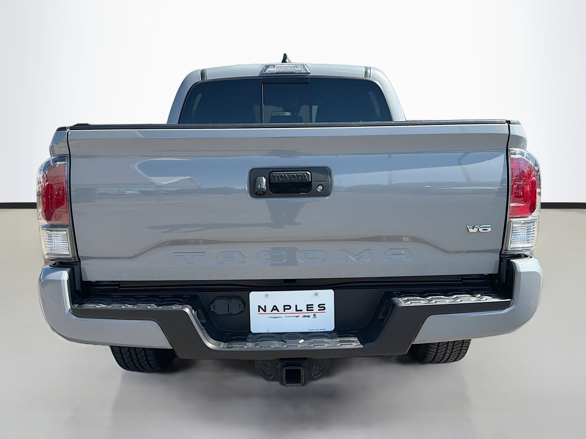 Used 2021 Toyota Tacoma TRD Sport image 4