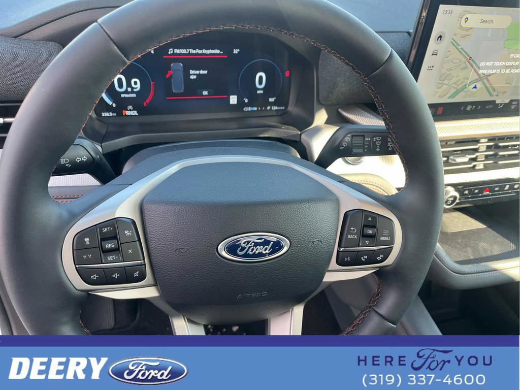 New 2026 Ford Explorer Active w/ Active Comfort Package image 31